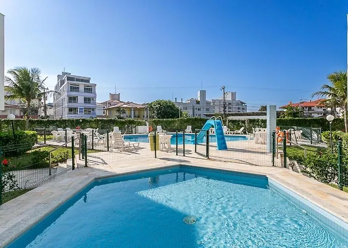 Apartamento 3 Quartos +2 Garagens+2 Banheiros A 40M Da Praia Dos Ingleses/Florianopolis